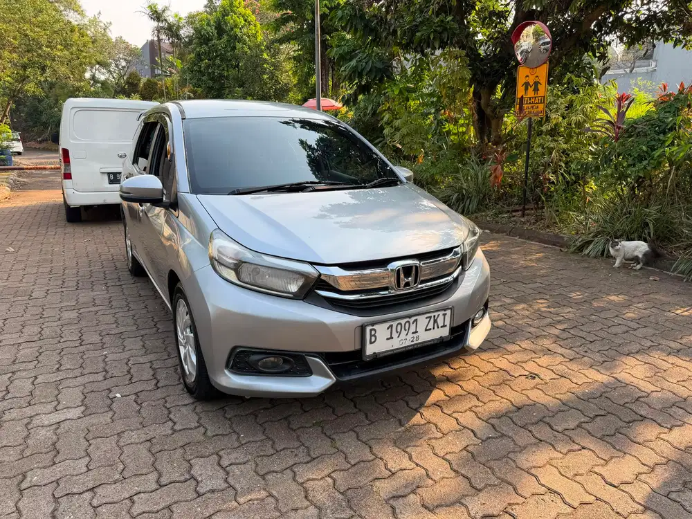 Honda Mobilio E CVT AT 2017