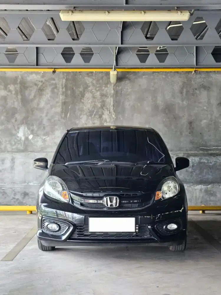 [DP 10Juta] Brio E Matic 2018