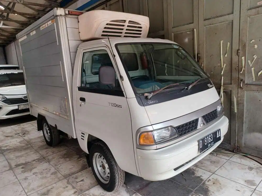Mitsubishi Colt T120SS 2012 Bensin