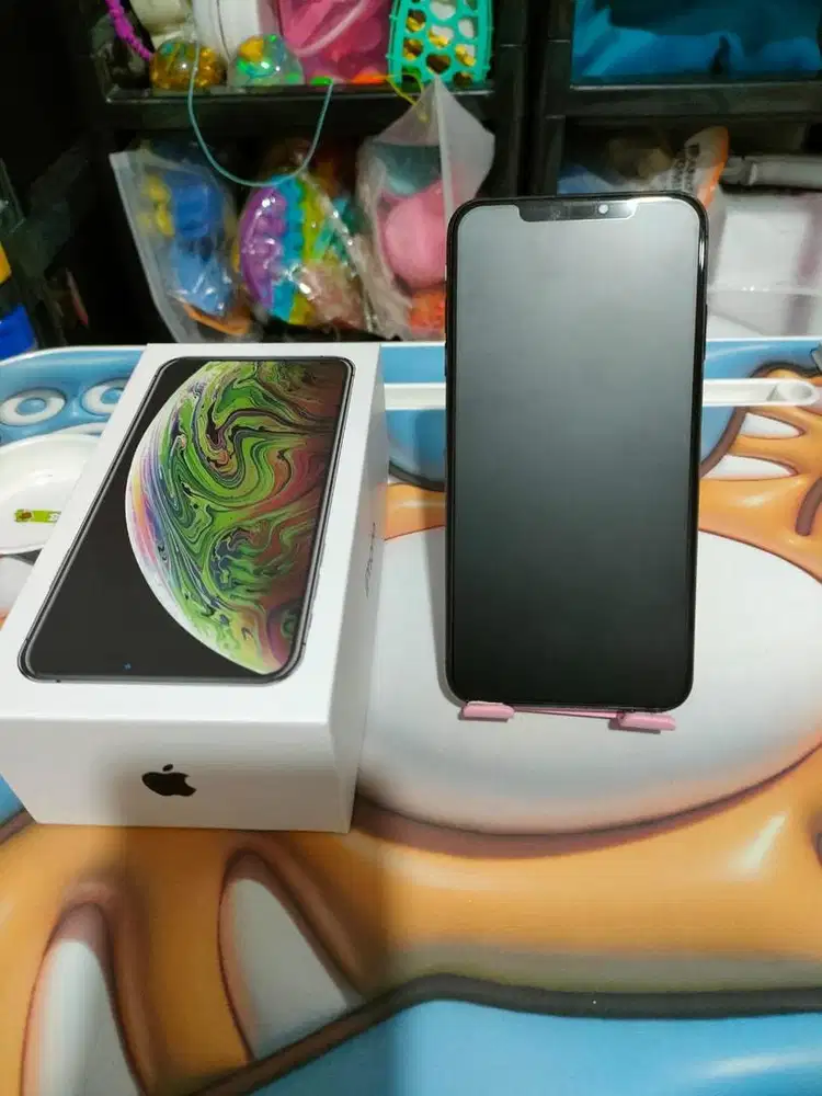 IPHONE XS MAX 512
