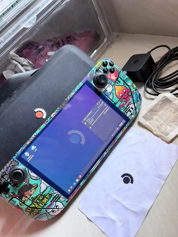 Steam Deck Oled 1TB
