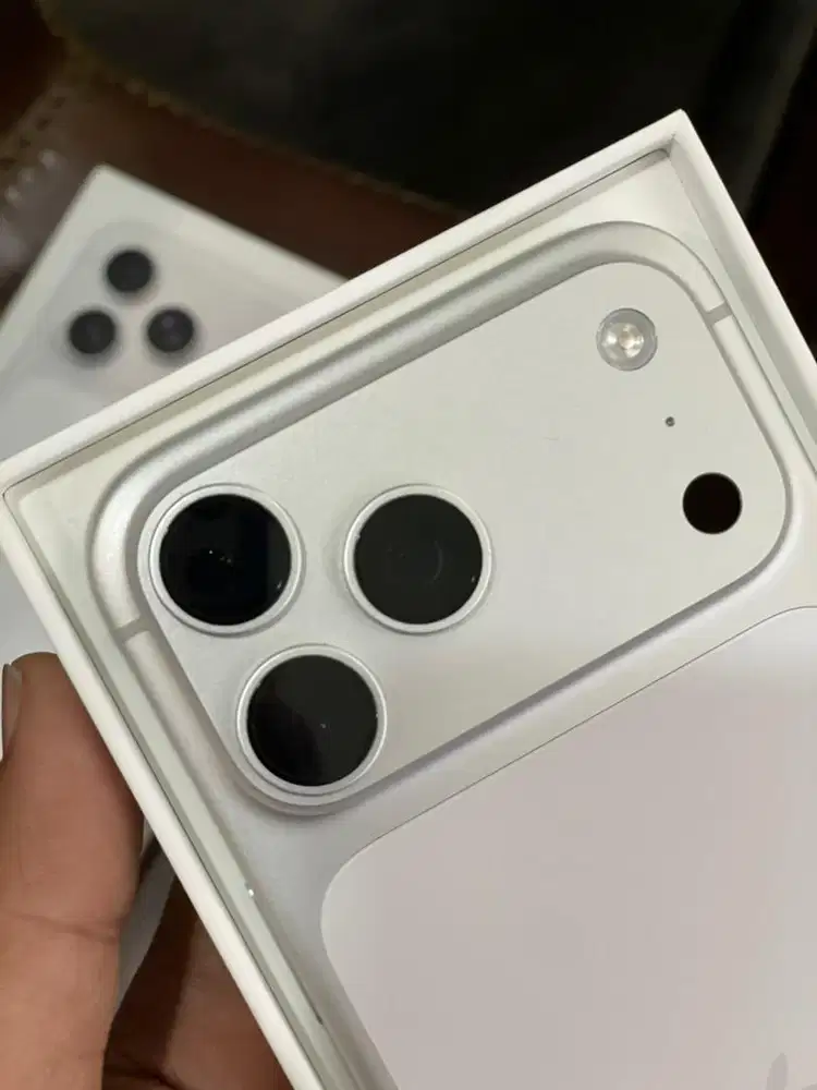 iPhone 17 Pro 512Gb Silver iBox!