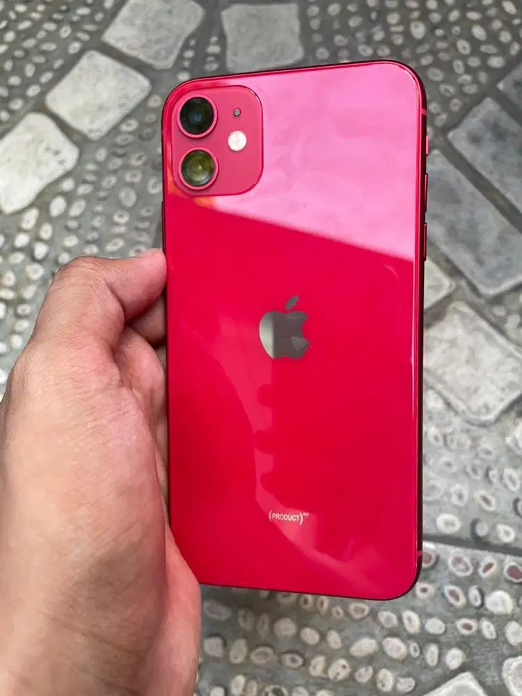 IPHONE 11 64 GB INTER MULUS BANAR LENGKAP MURAH