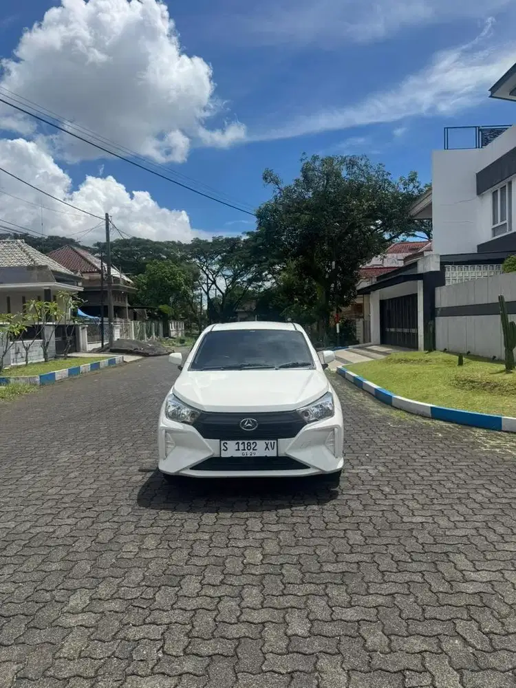 Ayla M 2023 MT ISTIMEWA