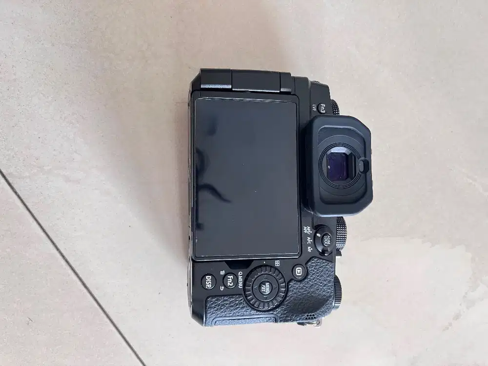 Kamera Lumix G95