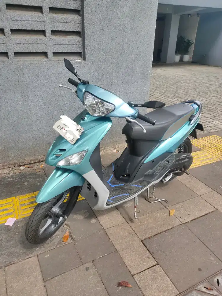 MIO SPORTY 2007 155 CC