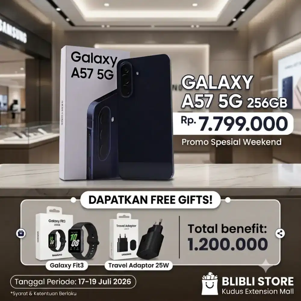 Galaxy A57 5G 256GB