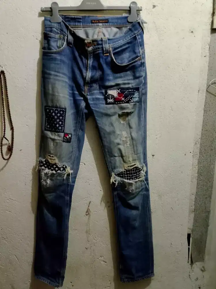 Nudie celana nudie jeans