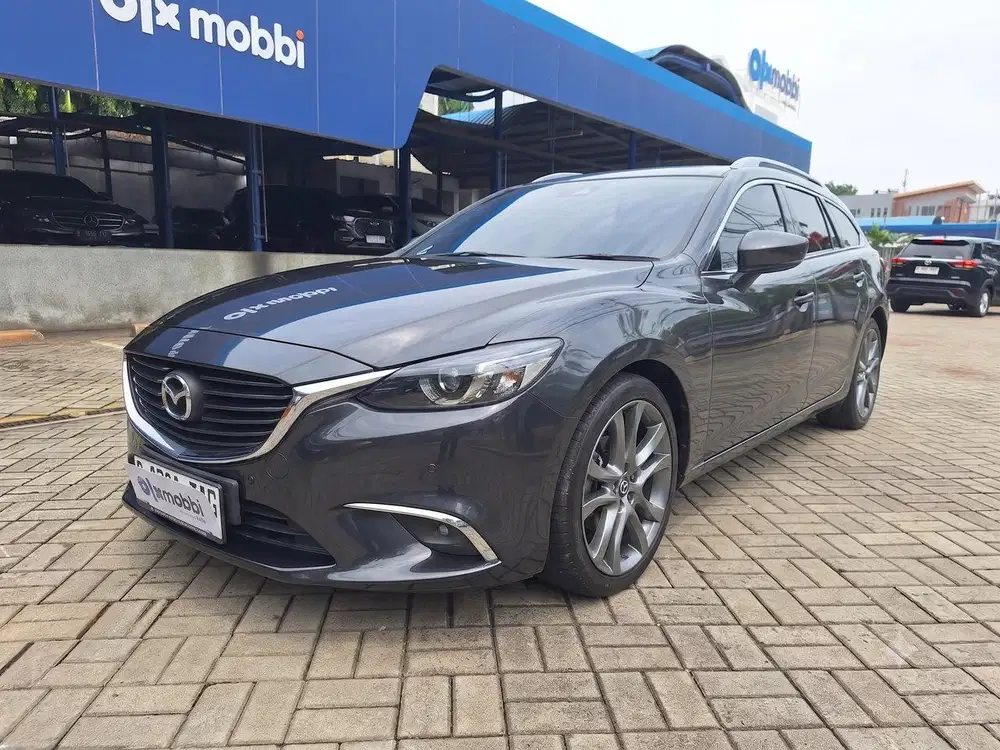[BUNGA 0%] Mazda 6 2018 WVB