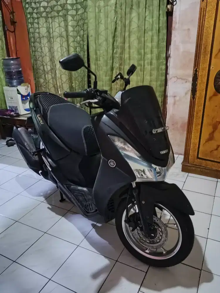 yamaha lexi 2020 mesin alus STD