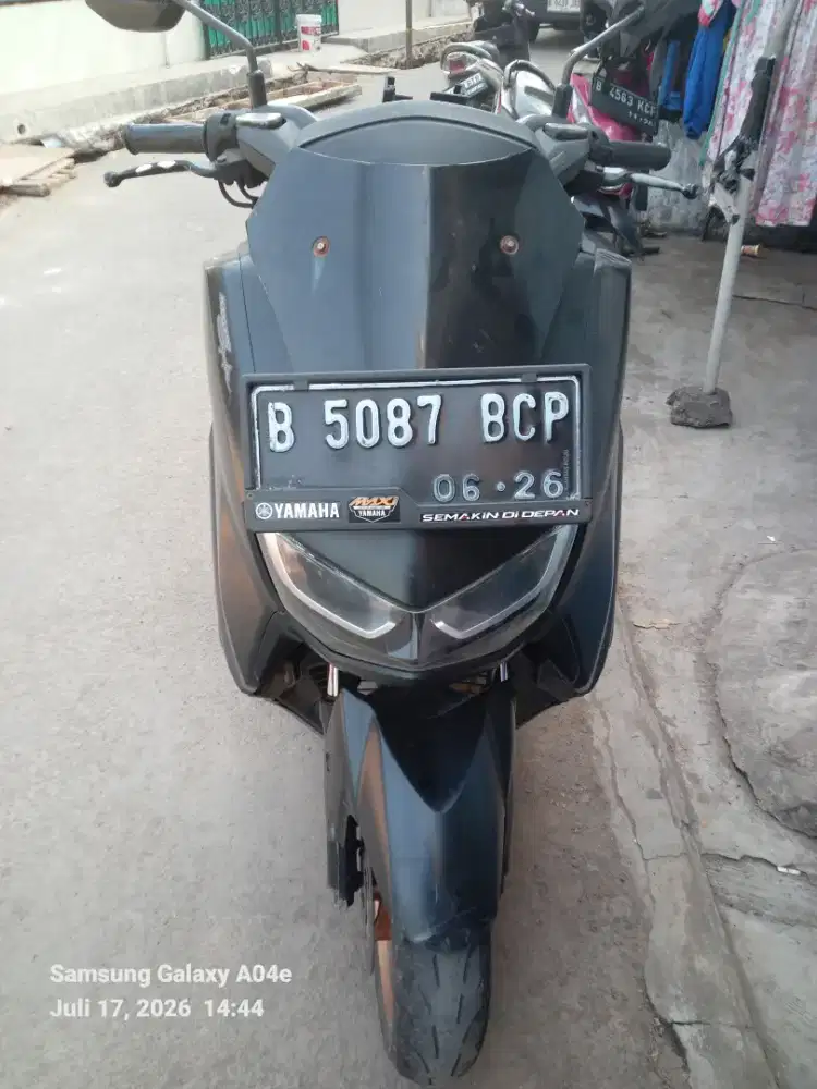 Di jual nmax 2021 pajek mati 2 thn