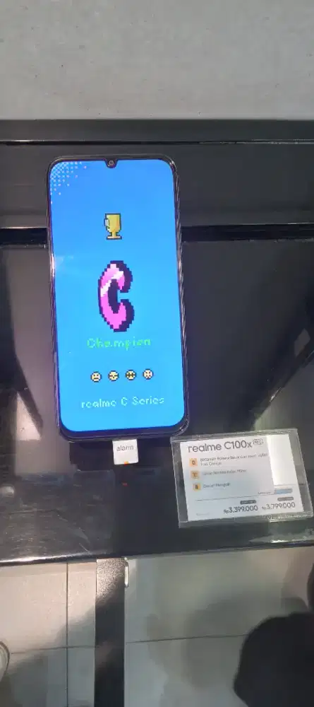 Handphone REALME C100x