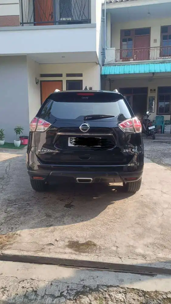 Nissan X-Trail 2015 Bensin