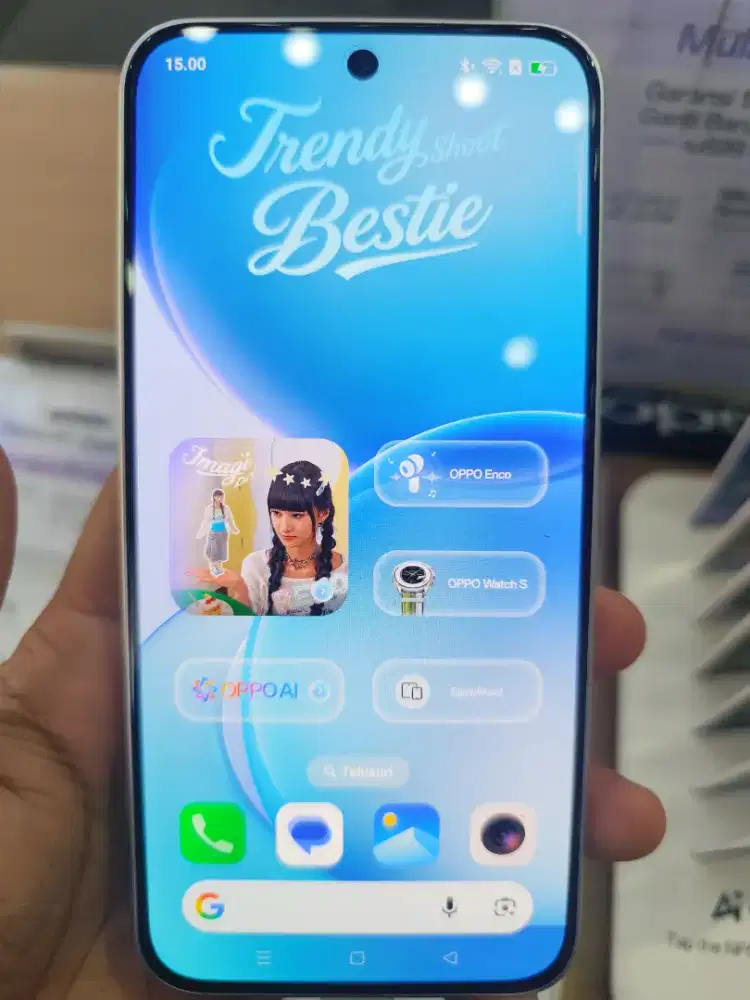 Promo Cicilan HP OPPO RENO 16 F tanpa DP syarat hanya KTP saja