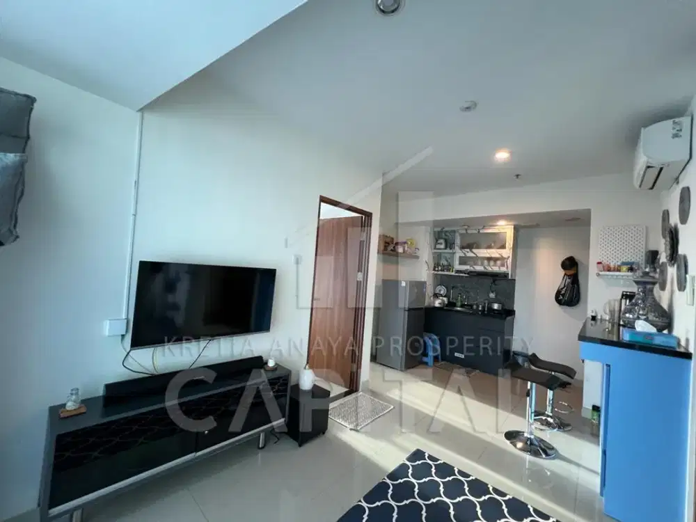 APARTEMEN GRAND KAMALA LAGOON BEKASI SELATAN