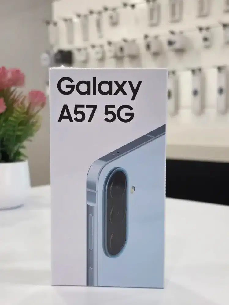SAMSUNG GALAXY A57