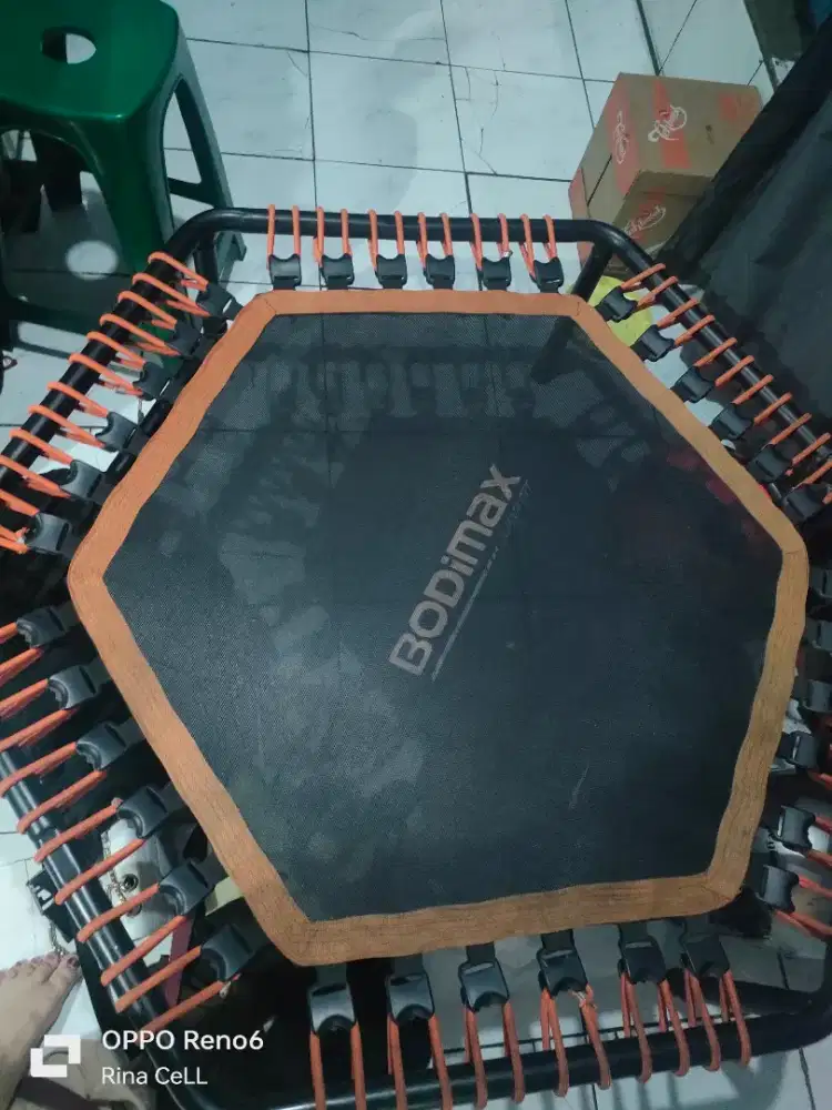 alat olga Trampolin