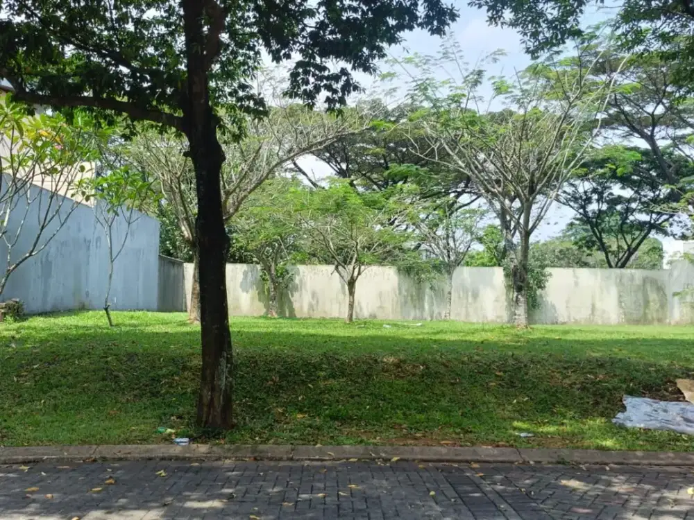Dijual Tanah Kavling Siap Bangun di The Avani Cluster Divena