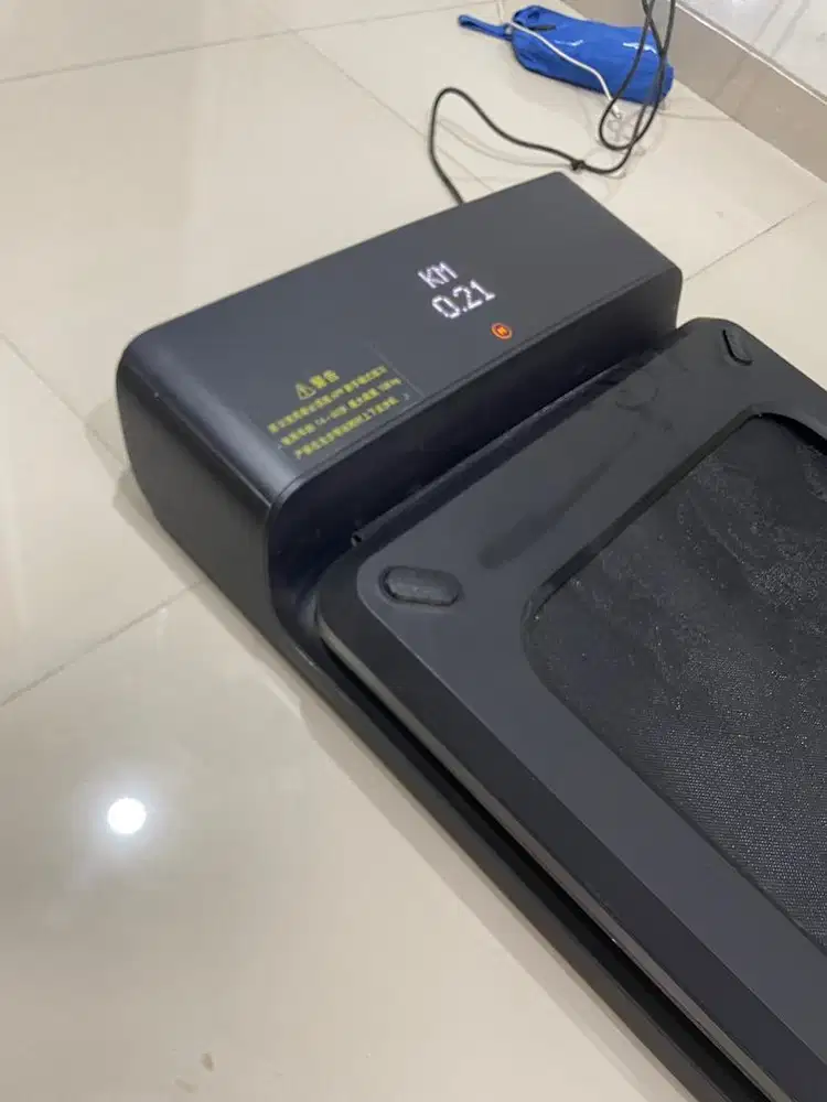 Treadmill lipat