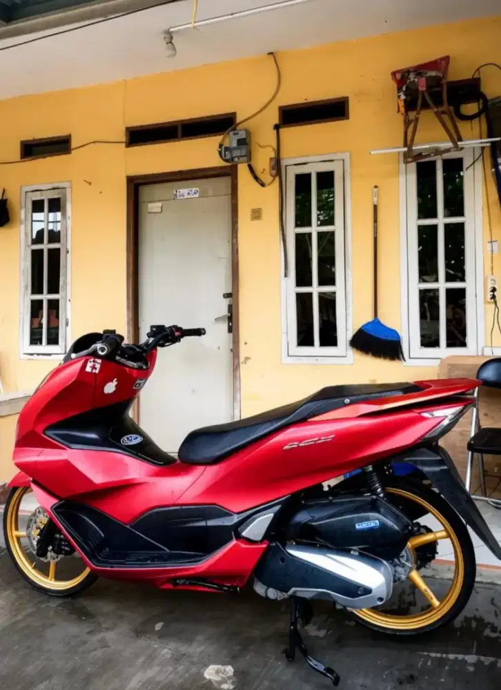 Honda PCX tahun 2022