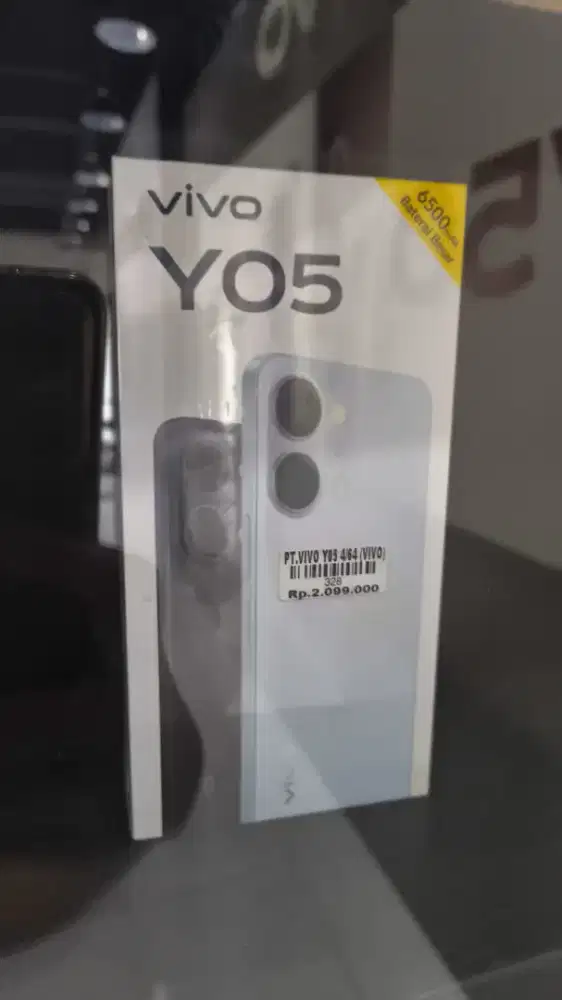 Vivo y05 4/64 atlantis
