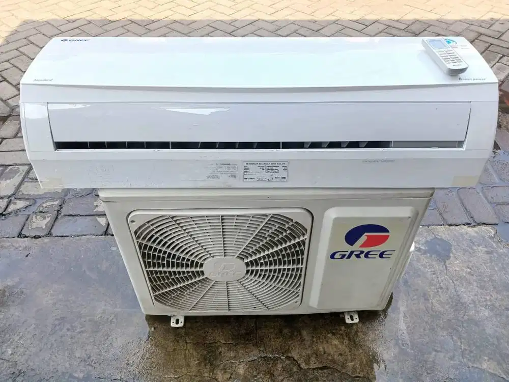 AC GREE 2 PK MURAH