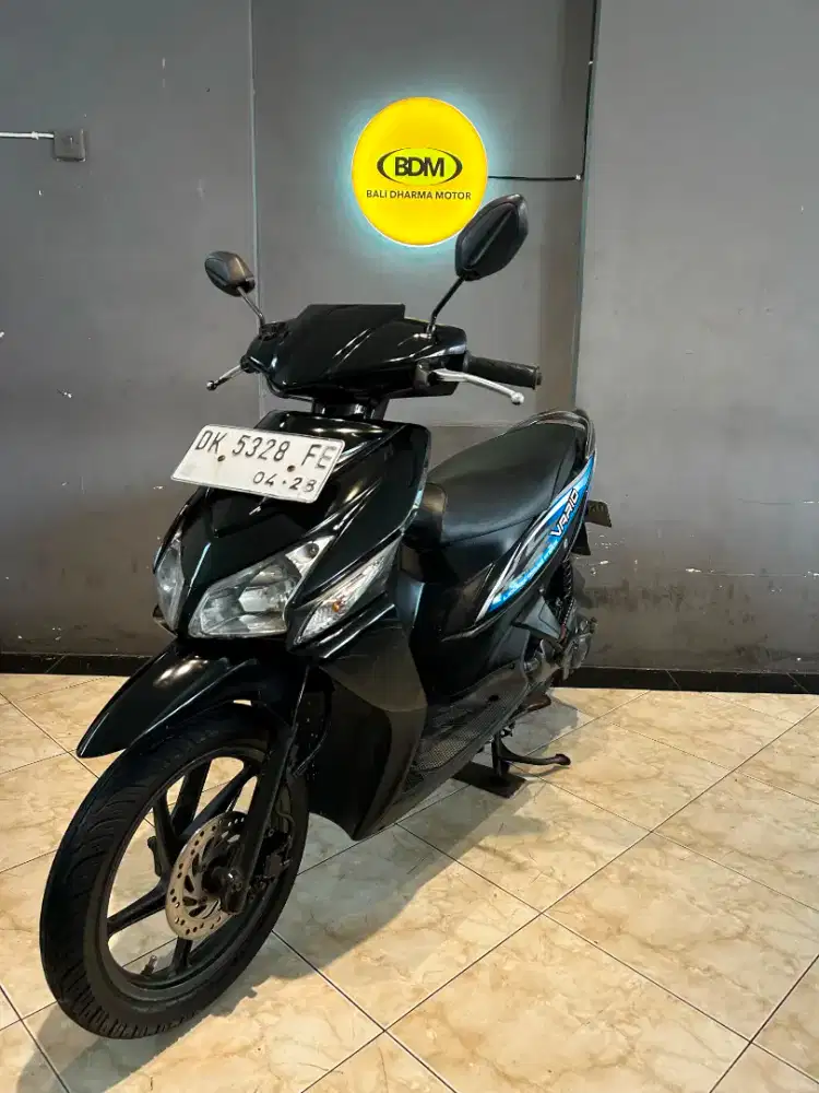 Honda Vario cw 2013 cash. Bali dharma motir