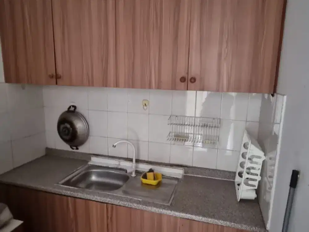 Ss.3798 - Murah !! Dijual Apt. Paladiang Park Hook Luas 80 Semi Furnish View Lepas Hadap Utara Lantai Tinggi