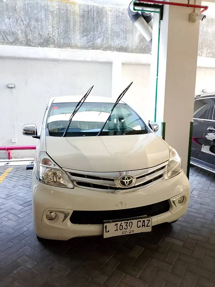 Avanza 2014 KM 64000