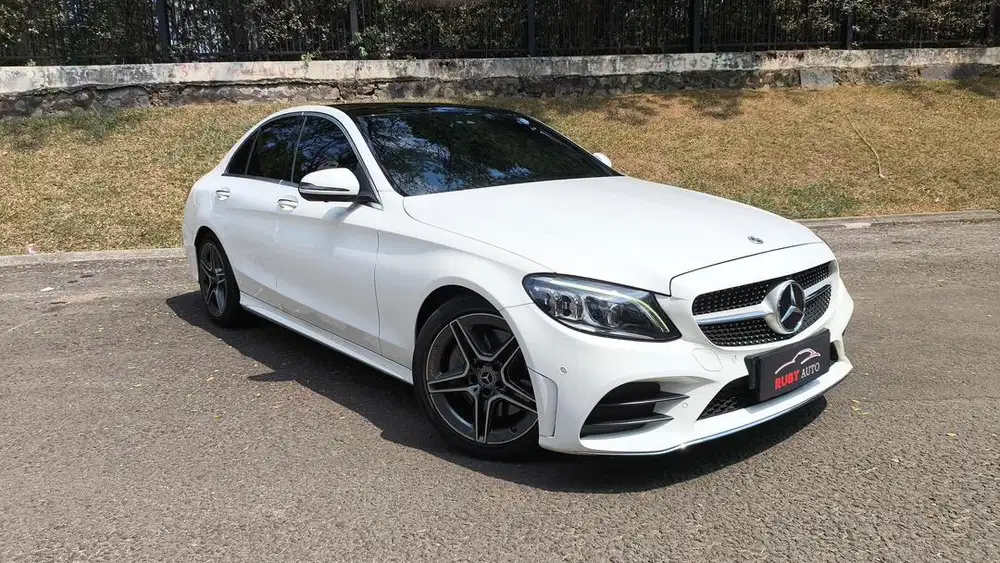 Mercedes Benz C300 AMG 2019