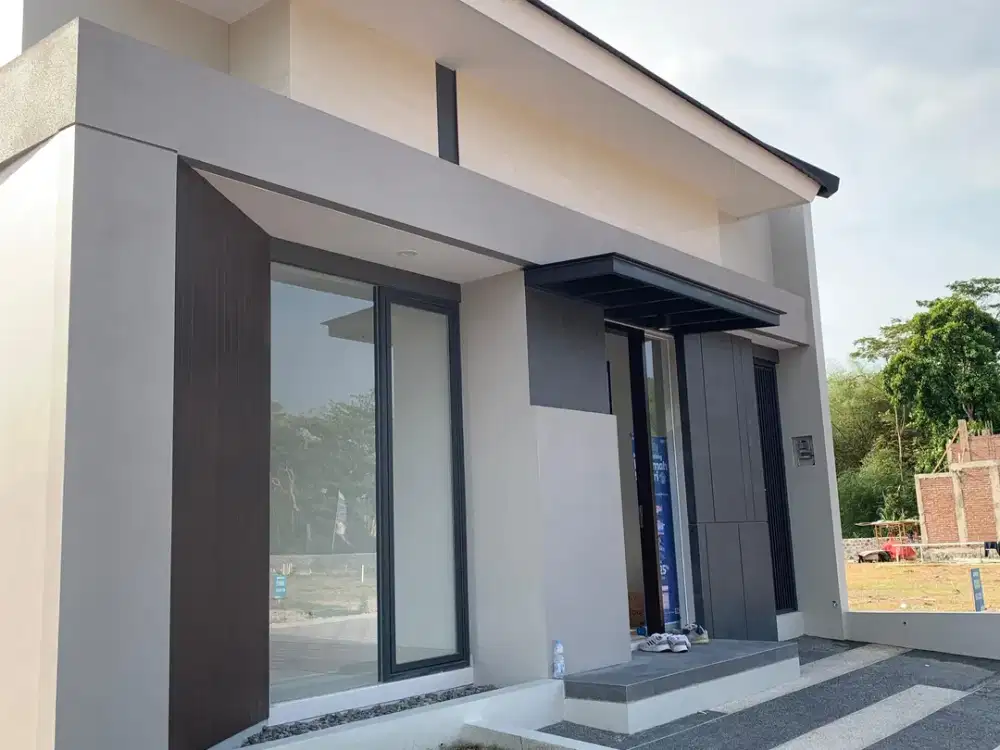 Stop Renov Terus! Rumah Cirebon Sudah Siap Pakai & Tahan Lama