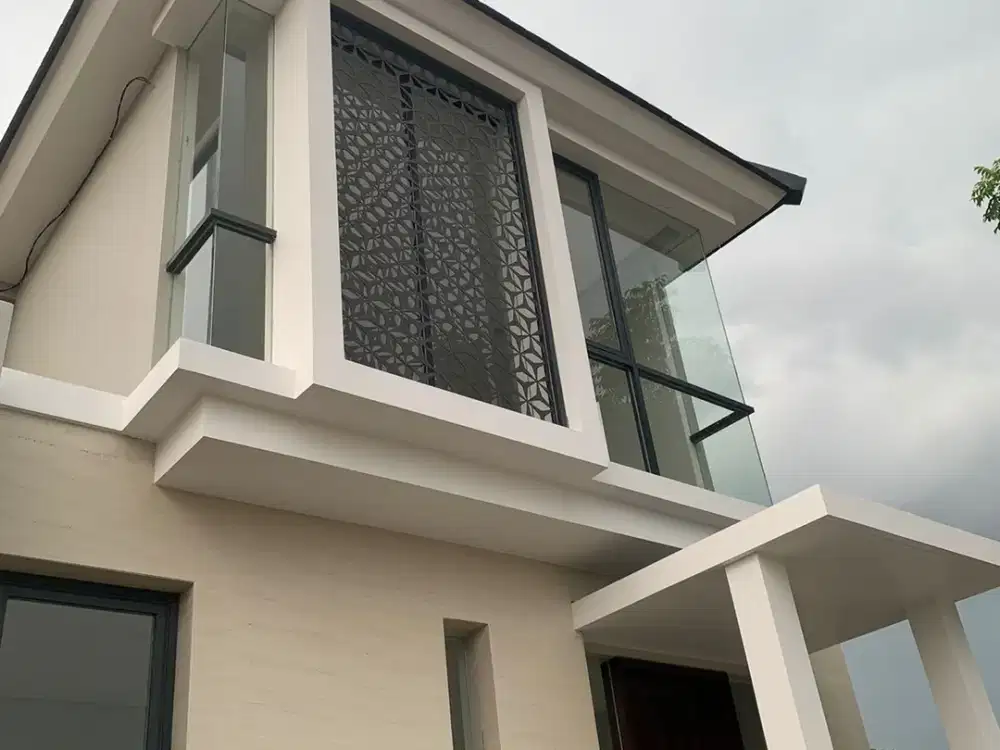 Rumah 2 Lantai di Cirebon Mulai 900 Jutaan, Desain Modern