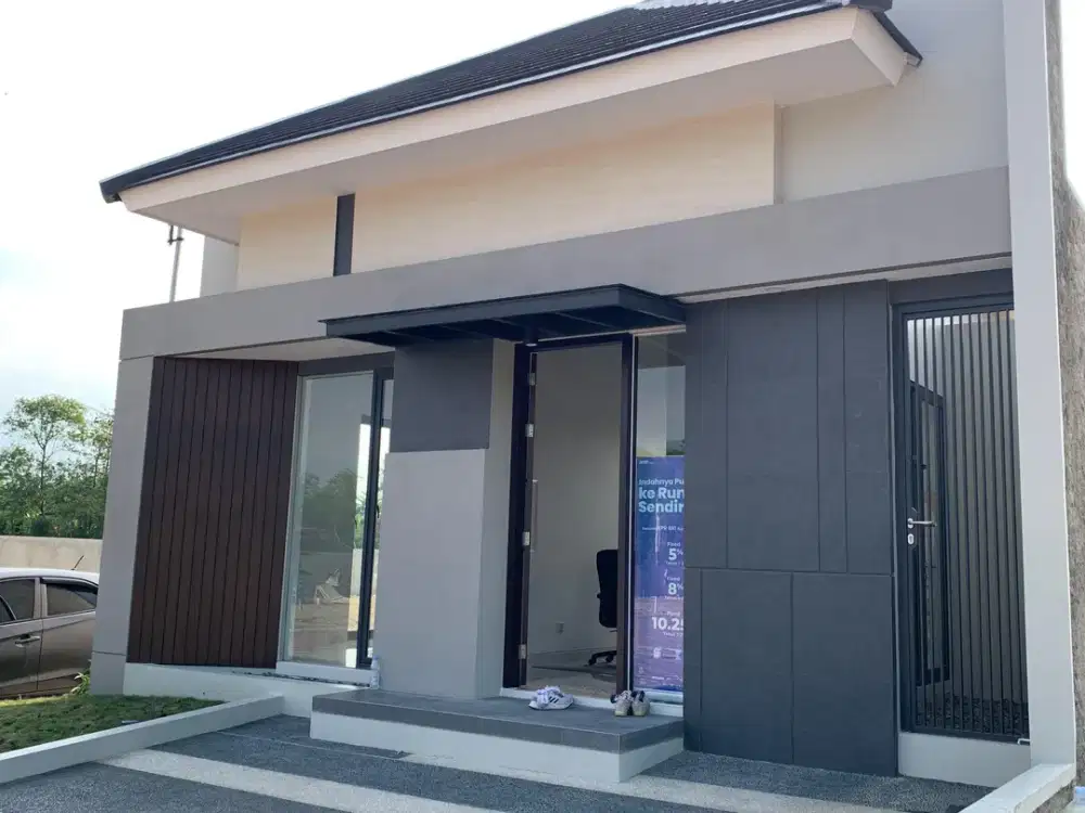 Cicilan 3 Jutaan, Rumah Cirebon Siap Bangun Cirebon Kota
