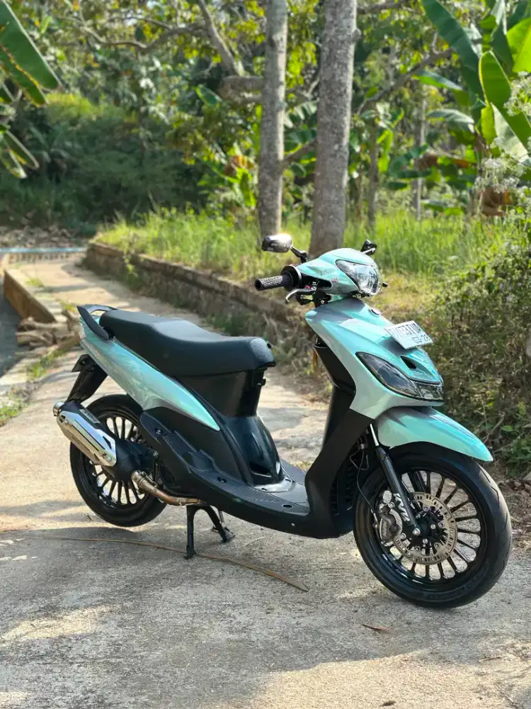 Jual mio 180cc full variasi