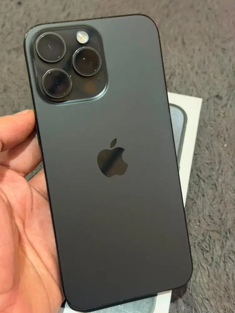 Iphone 15 pro max 256gb Inter Alloperator