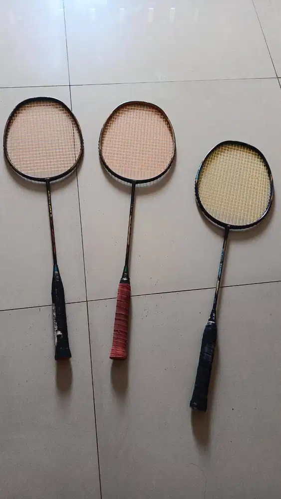 Jual Raket badminton