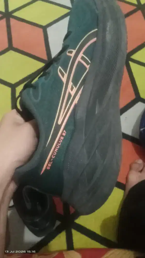 Asics gel-cumulus 27