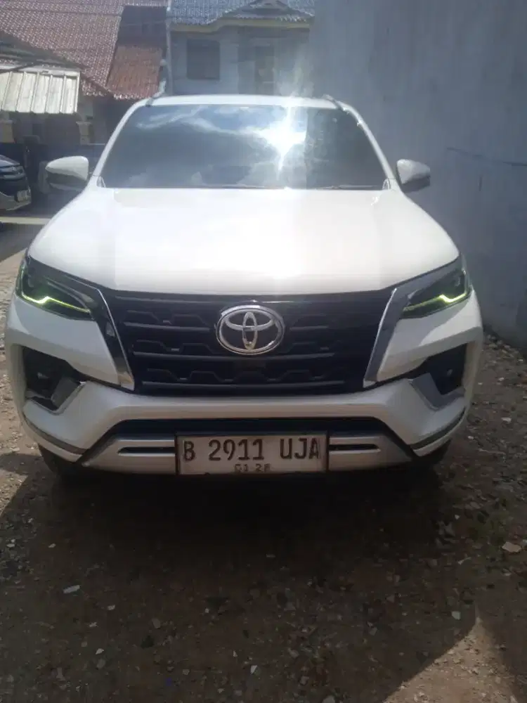 Fortuner VRZ 2.8 2023 Nik 2022 Diesel Matic