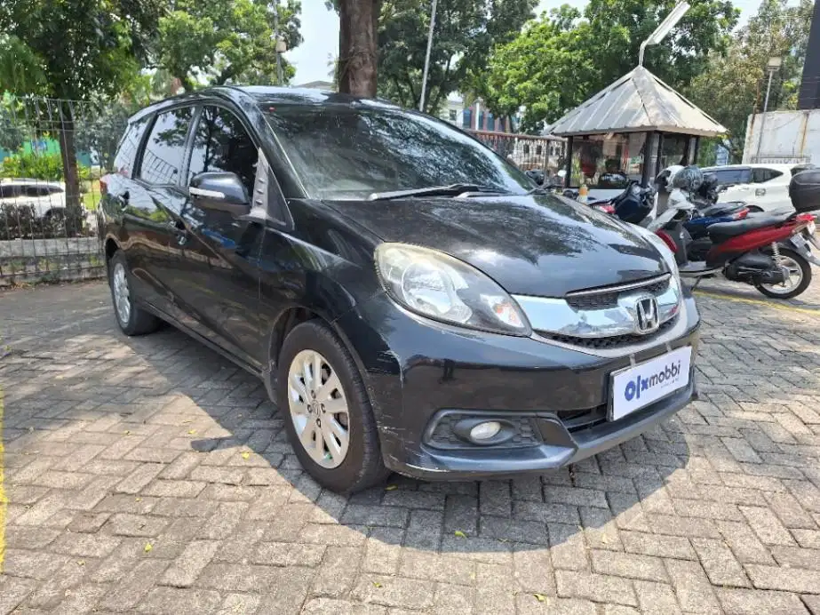 DP MURAH Honda Mobilio 1.5 E Bensin-AT 2015  CFVAB