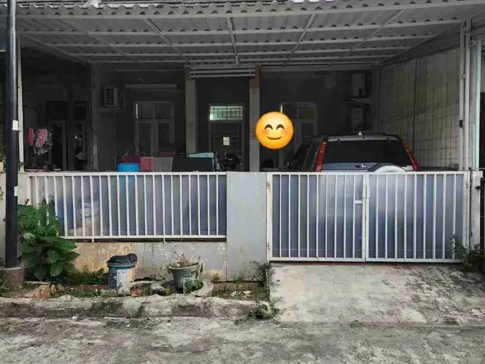 Dijual Rumah Sangat Cepat di Barleria