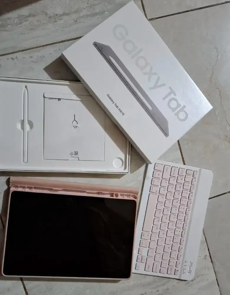 samsung tab s10 fe wifi only 8/128