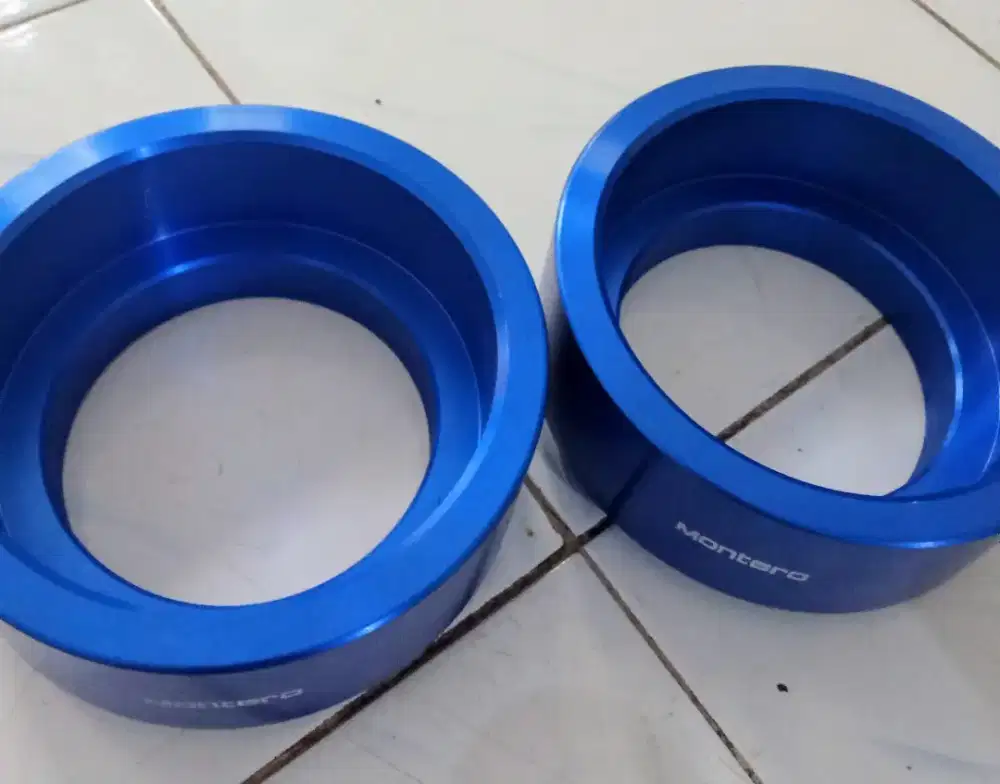 Lift kit buat Pajero