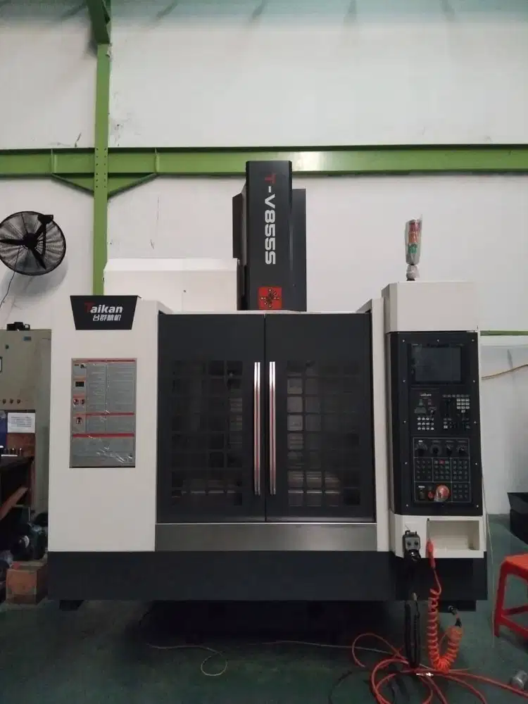 MESIN CNC TAIKAN Model T-V855S