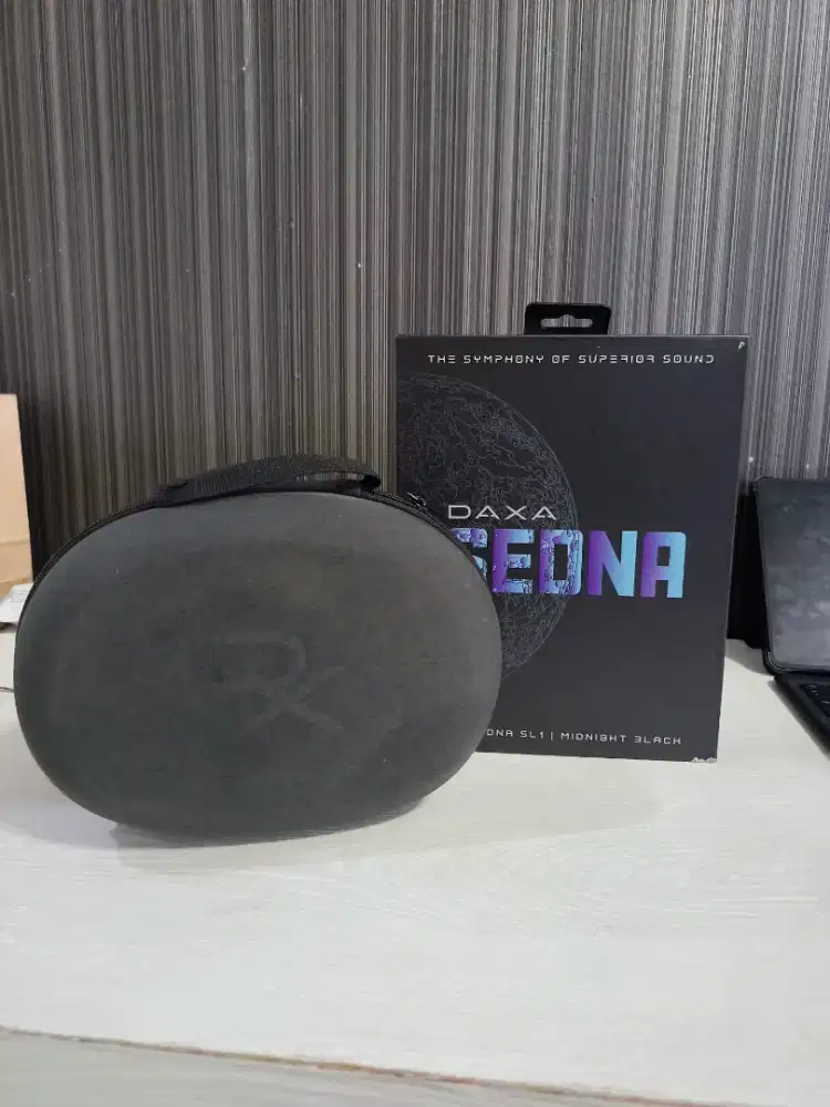 Rexus Daxa Sedna SL1 Headphone