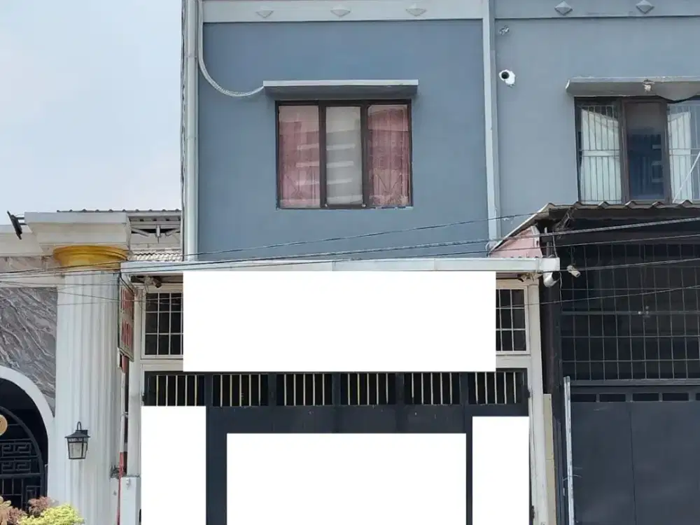 Ruko di Area Cendrawasih, Lokasi Strategis, Cocok Untuk Usaha, Bangunan Siap Pakai, Harga Masih Nego