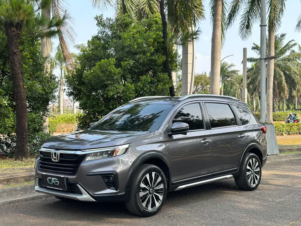 2022 HONDA BRV BR-V PRESTIGE 1.5 SENSING AT MATIC