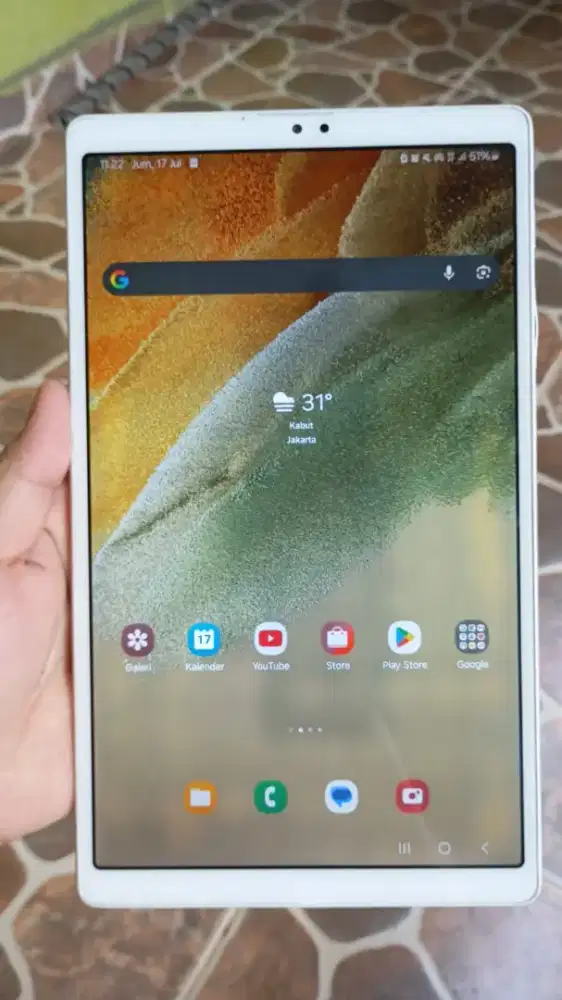Samsung galaxy a7 lite