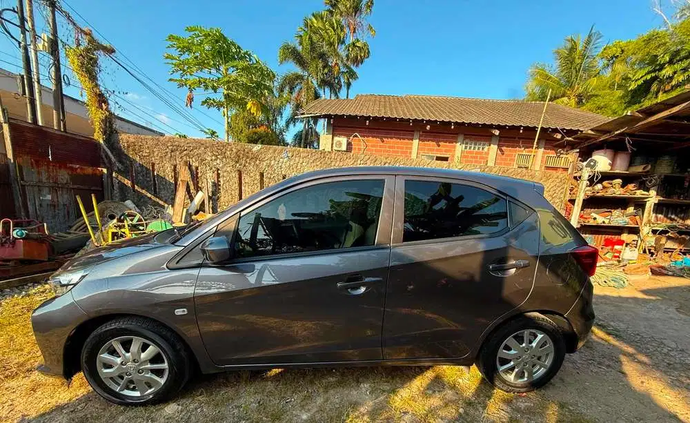 Honda Brio 2019 Bensin