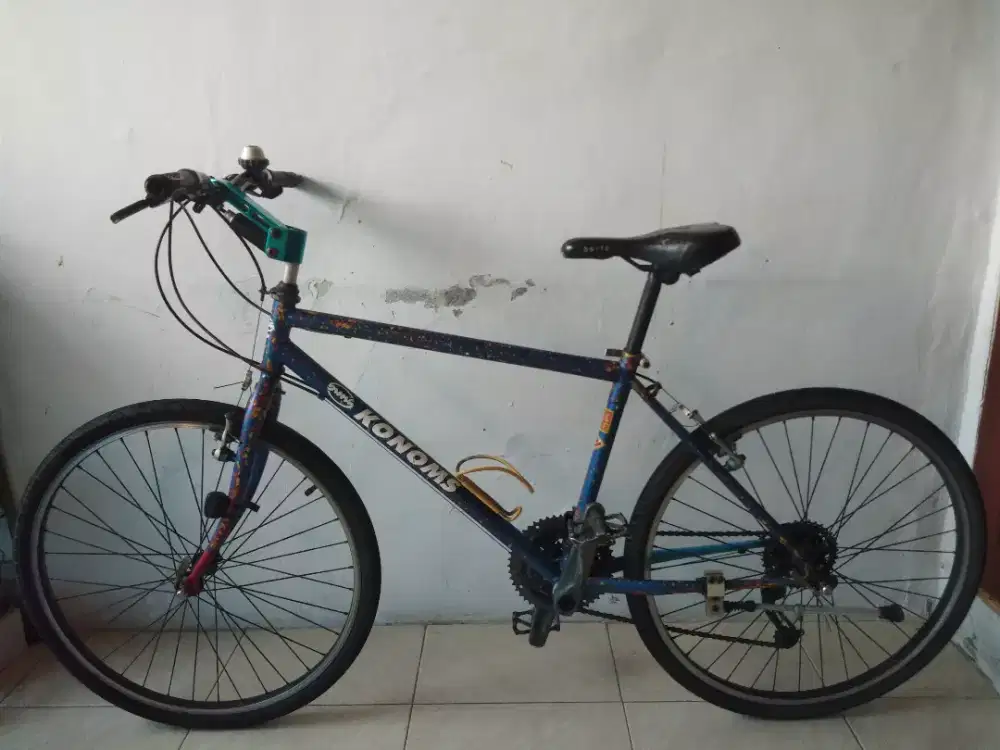 Sepeda mtb jadul dewasa