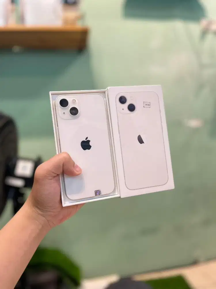 Iphone 13 128gb ibox fullset